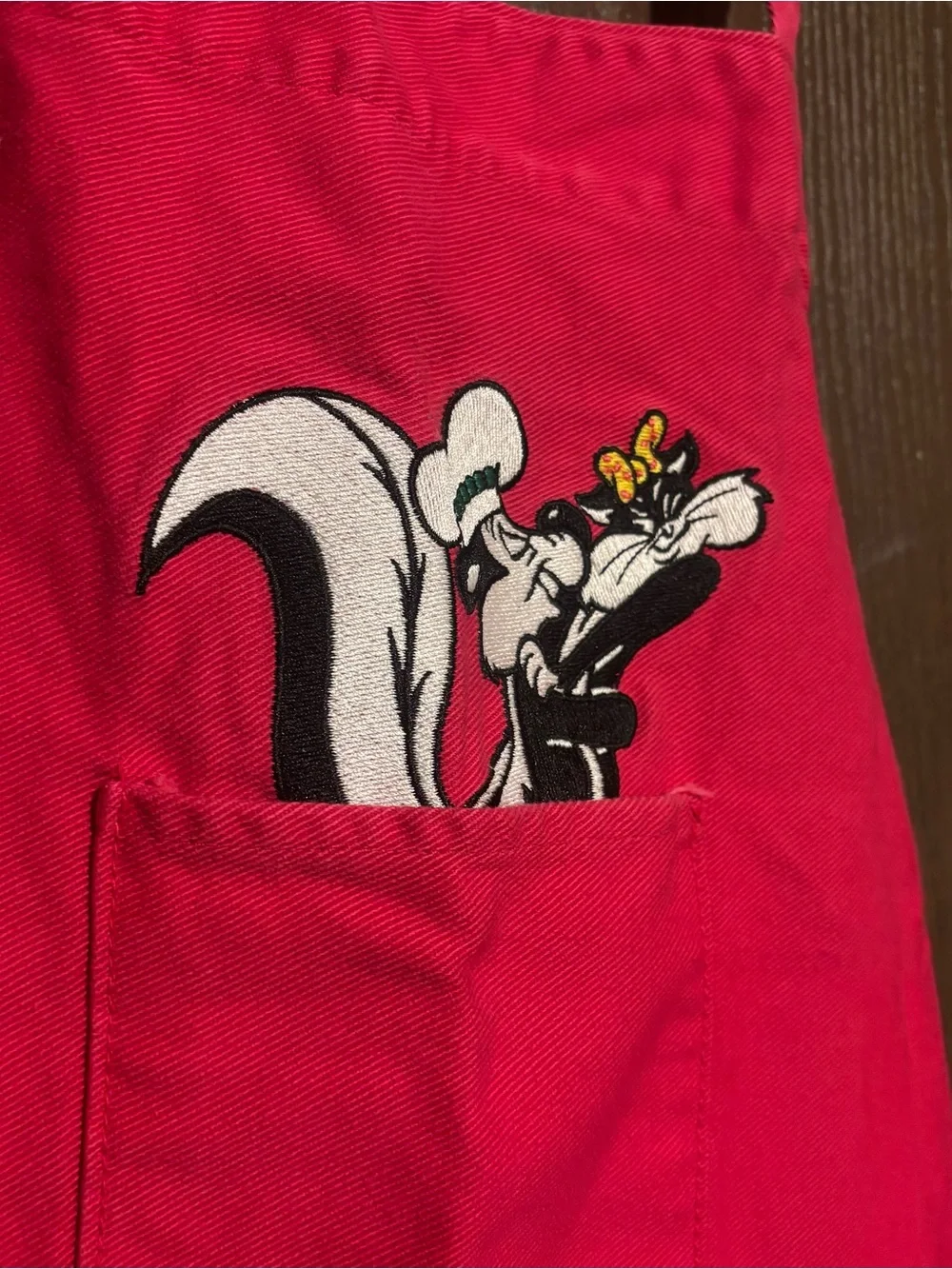 Loony Tunes Apron